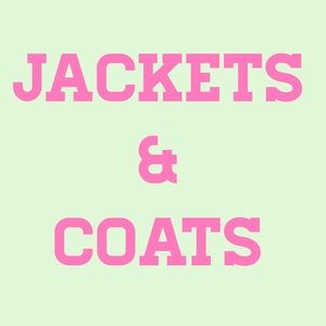 Jackets and coats